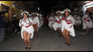 Carnaval Ayacuchano 2018 Comparsa Juventud 2 de Mayo Las Malcriadas [upl. by Lore]