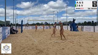 ACT Beach Volleyball Series 7 2022 [upl. by Borgeson]