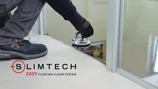 Slimtech Easy  Installation [upl. by Idnac]