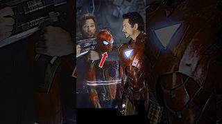 IronMan 😎 Attack Thanos Avengers Plan Cap Bucky Starlord hidden things shorts actionweb [upl. by Monda725]