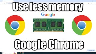 Reduce memory usage Google Chrome [upl. by Orth]