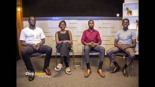 Countering Violent Extremism Terrorist threats in Uganda InterUniversityDebates CivicSpaceTV [upl. by Howund]