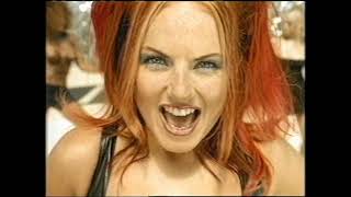 Spice Girls  Spice The Official Video Volume 1 One Hour of Girl Power Full Version 1997 [upl. by Rik989]