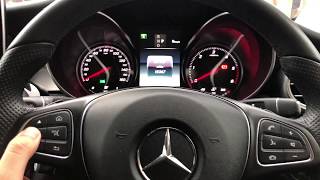 How To Reset Service LightWarning Mercedes 2016 [upl. by Relyc]