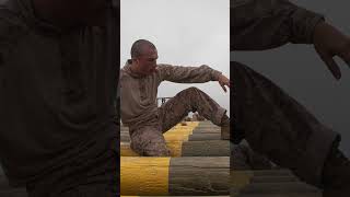 MCRD San Diego Kilo Company Confidence Course [upl. by Okiron679]