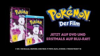 Pokémon – Der Film  Trailer HD Deutsch  German [upl. by Harlan]