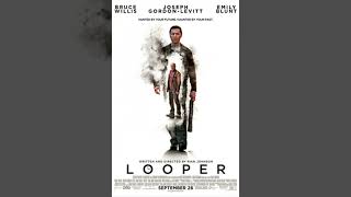 Looper 2012 Movie Review [upl. by Aleekat582]