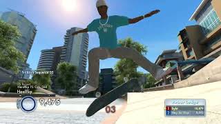 Skate 3 Scores That Will Bless your New Year [upl. by Remmer]