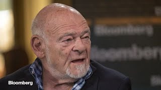 Bloomberg Front Row Billionaire Sam Zell [upl. by Hippel]