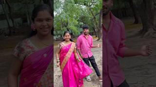 Minikki minikki 😄  Trending one dance cover  💝 ​⁠vijejeni shorts couple dance thangalaan [upl. by Wind158]