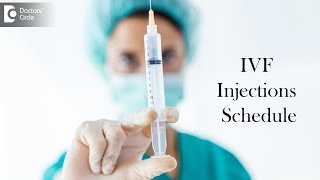 How many injections do you need for IVF  Dr Mangala Devi KR [upl. by Saoj825]