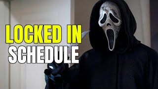 Scream 7 Filming Schedule Seems Locked In [upl. by Webb735]