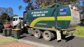 Wollondilly Garbage Truck Unit 1351 [upl. by Lavery]