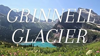 Our New Favorite Hike  Grinnell Glacier Trail Glacier National Park [upl. by Aimar836]