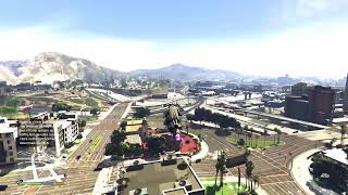 GTA online PS5 100legit chill entre pote [upl. by Juli]