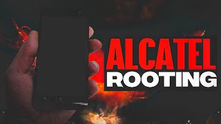 How to ROOT Alcatel 1 5033D  OTHER Models [upl. by Bess90]