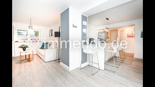 Objekt 426950 2 Zimmer 60m² top modern möblierte Wohnung mit Terrasse in MülheimRuhr [upl. by Coy974]