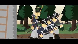 36e Voltigeur Elites Roblox Napoleonic wars [upl. by Edith528]