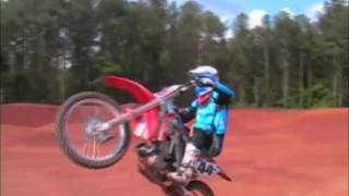 LocoXcom Motocross Riding Tips  Wheelies [upl. by Glass]