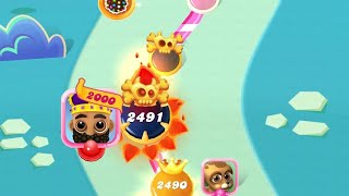 Candy Crush Saga  Level 24912500 [upl. by Areid]