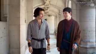 Merlin S01E05 Favourite Scenes  Were Just Friends [upl. by Corie260]