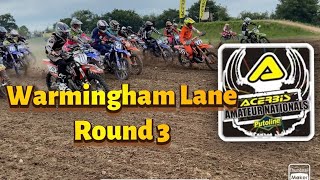 Acerbis Nationals  Warmingham Lane 270621 [upl. by Retsev]