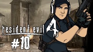 Resident Evil 4 con ALKAPONE Ep 10 quotEl Encuentro con o mi Adaquot [upl. by Morgan]