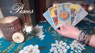 Pisces August 2022 ❤️💲 The KEY To YOUR HAPPINESS IS HERE Pisces Love amp Career Tarot Reading [upl. by Bryner]