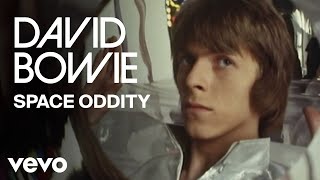 David Bowie  Space Oddity [upl. by Nanaek]