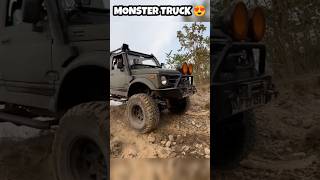 Piyush Ka Monster truck kaha le gye 😍 souravjoshivlogs shorts viral [upl. by Onitsuaf]