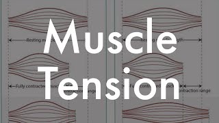 Muscle tension [upl. by Nedloh]