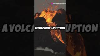 Why Do Volcanoes Erupt 🌋 by FacelessWorld1 viral shorts roadtoamillion funfacts [upl. by Anilrahc]