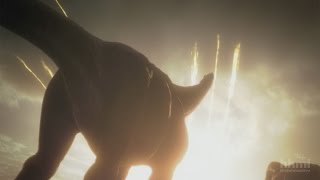 The Day the Mesozoic Died The Asteroid That Killed the Dinosaurs — HHMI BioInteractive Video [upl. by Nauqahs]