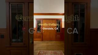 Why is this home in Glendale so popular youtubeshorts historiclandmark glendalerealestate [upl. by Akinimod]