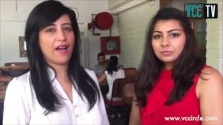 Anisha Dhar and Nupur Khanna cofounders Eatonomist [upl. by Wise328]