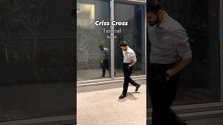 Criss Cross Tutorial🚨 [upl. by Romeon]