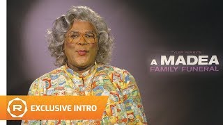 The Movie Review Show A Madea Family Funeral [upl. by Ronaele]