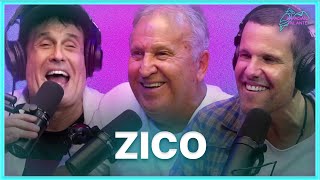 ZICO  Podcast Papagaio Falante [upl. by Ennaxor]