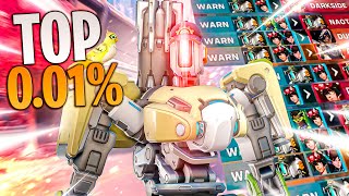 What a TOP 001 BASTION looks like on Overwatch 2 [upl. by Bora]