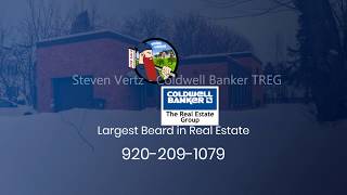 1 1  712 Congress St Neenah WI 54956  MLS 50198493  Coldwell Banker The Real Estate Group [upl. by Annaohj]