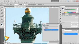 Photoshop CS5  Contours plus net [upl. by Nahtnhoj]