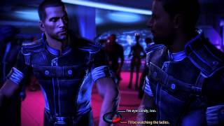 Mass Effect 3 Lt Cortez  Purgatory [upl. by Nylikcaj]