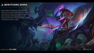 BEWITCHING SENNA SKIN SPOTLIGHT08182024 [upl. by Aicala]