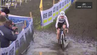 X20 Badkamers Trofee CX Flandriencross Hamme Belgium Womens Elite [upl. by Okram]