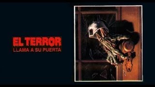 El Terror Llama a su Puerta  Trailer en español [upl. by Dearr]