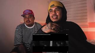 kreyzi night part 2  Maxy Presko Reaction Video [upl. by Boonie]