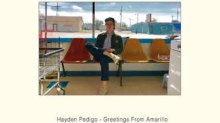 Hayden Pedigo  Dream Plains [upl. by Michele]