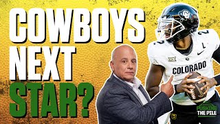 Can Shedeur Sanders can fix what ails the Cowboys or is Jerry Jones too big a problem [upl. by Zetrok566]