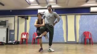 Katrina Kaif practicing on dil ullu ka pattha hai jagga jasoos amp25hf4hs [upl. by Aeiram]