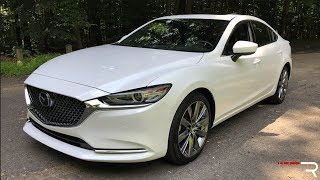 2018 Mazda6 25T Signature – A Much Needed Power Upgrade [upl. by Haya]